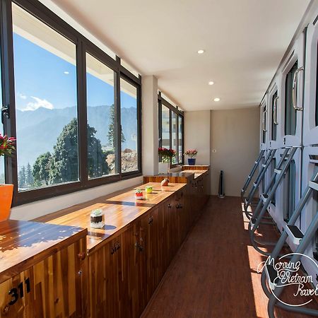 Sapa Capsule Hotel Екстериор снимка
