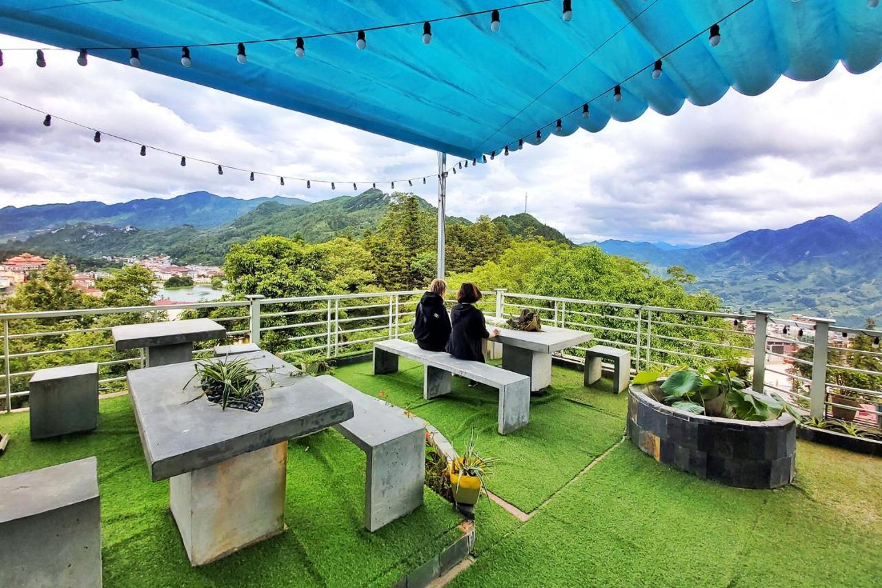 Sapa Capsule Hotel Екстериор снимка
